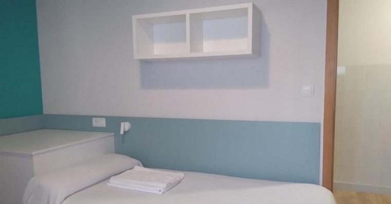 Residenza Hostel Θαμόρα Εξωτερικό φωτογραφία