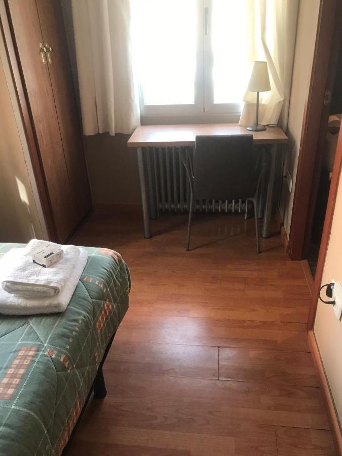Residenza Hostel Θαμόρα Εξωτερικό φωτογραφία