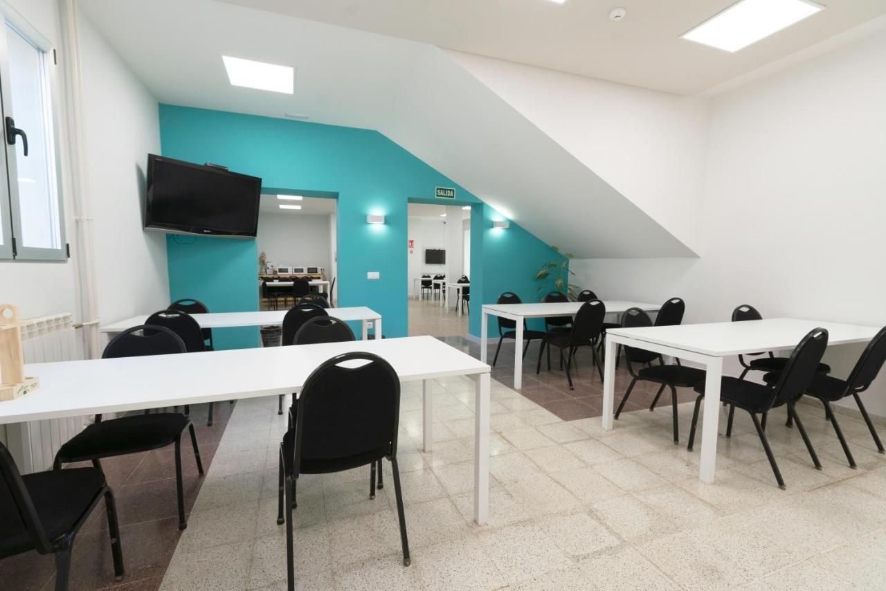Residenza Hostel Θαμόρα Εξωτερικό φωτογραφία