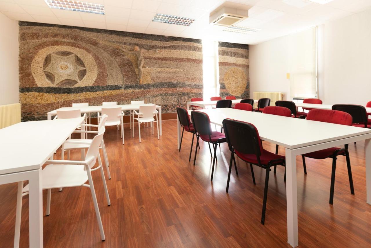 Residenza Hostel Θαμόρα Εξωτερικό φωτογραφία