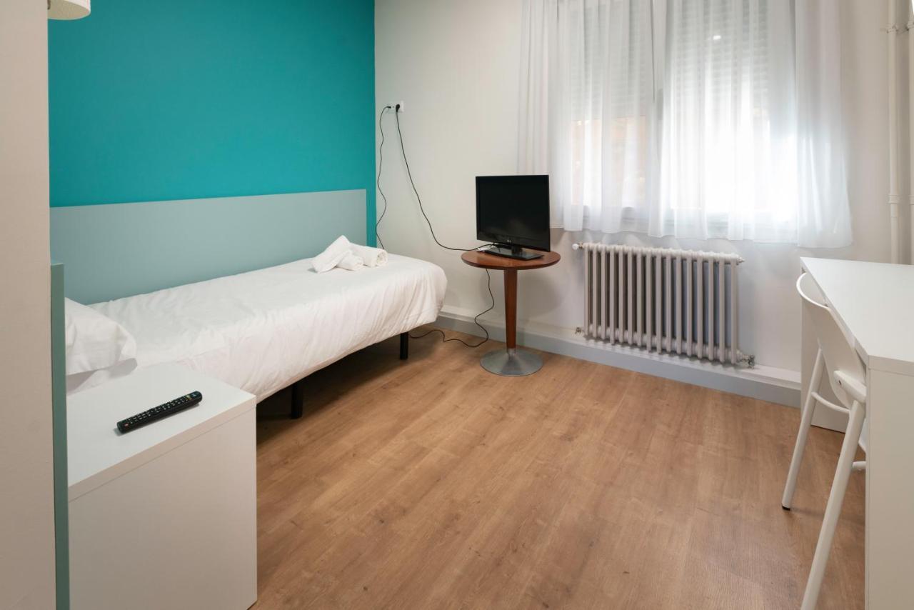 Residenza Hostel Θαμόρα Εξωτερικό φωτογραφία