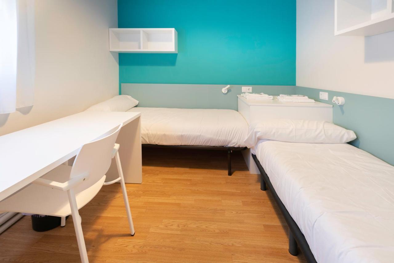 Residenza Hostel Θαμόρα Εξωτερικό φωτογραφία