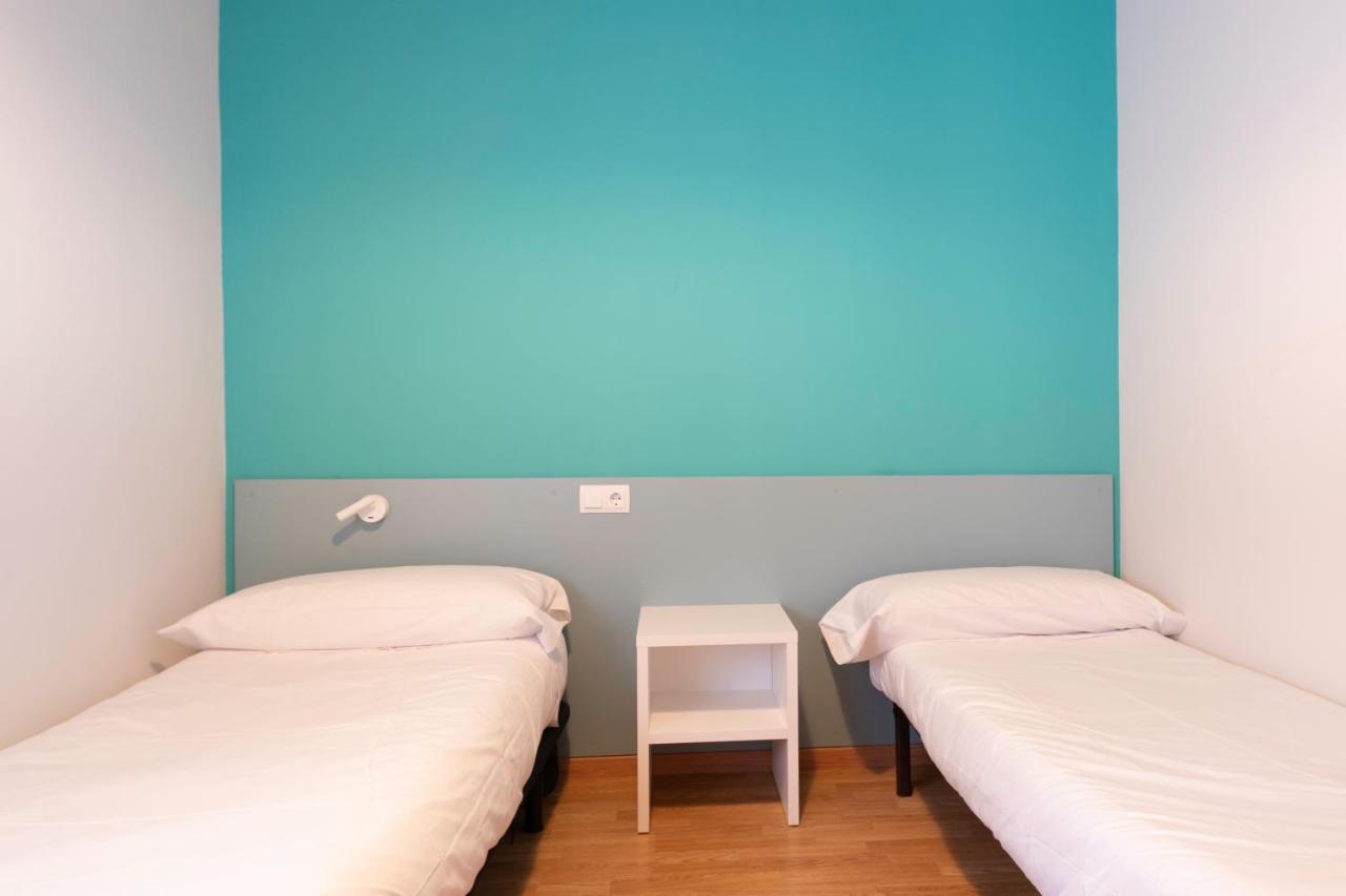 Residenza Hostel Θαμόρα Εξωτερικό φωτογραφία