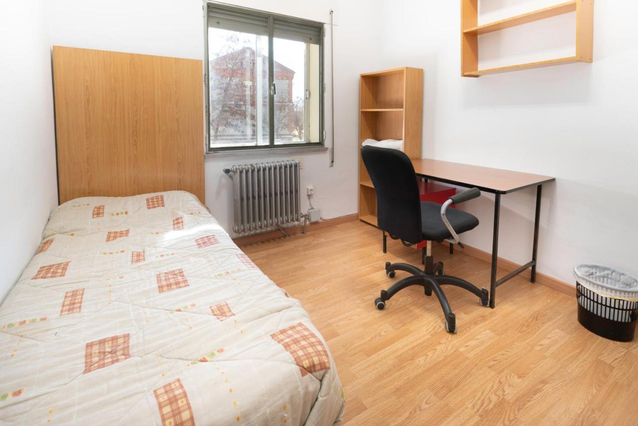 Residenza Hostel Θαμόρα Εξωτερικό φωτογραφία